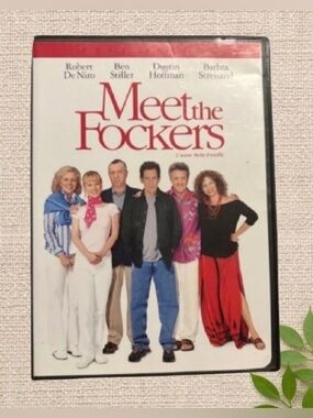📀 Meet the Fockers – DVD